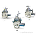 High rotation speed and capacity RPDH type disc centrifuge milk centrifuge types of centrifuge